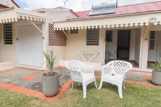 Residence Bonaventure Sainte-Anne Martinique